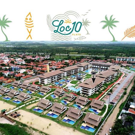 Porto De Galinhas Cupe Beach Living Flats Extérieur photo