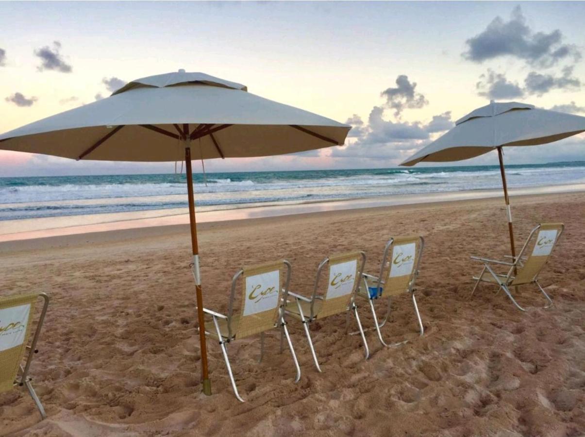 Porto De Galinhas Cupe Beach Living Flats Extérieur photo