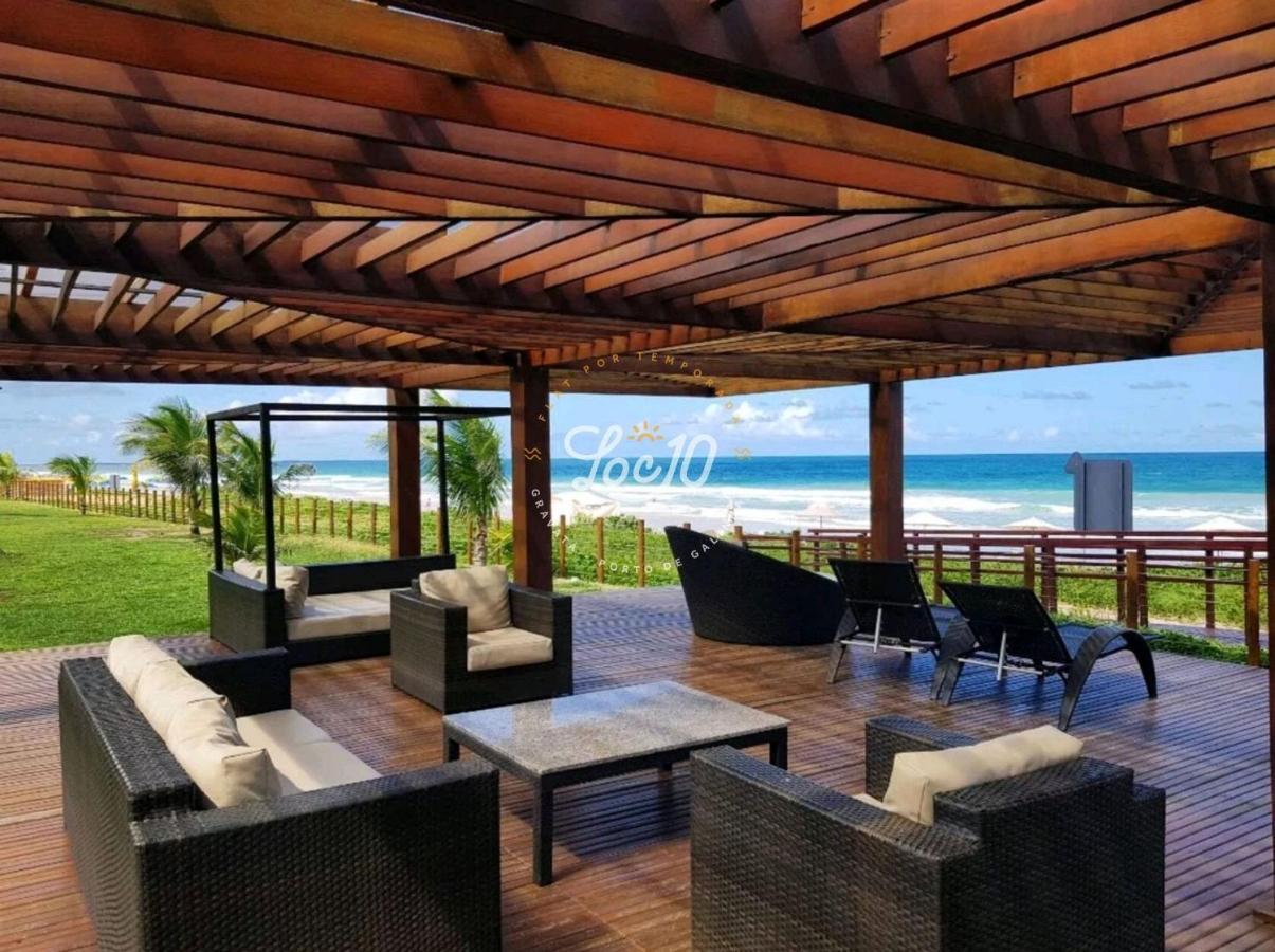 Porto De Galinhas Cupe Beach Living Flats Extérieur photo