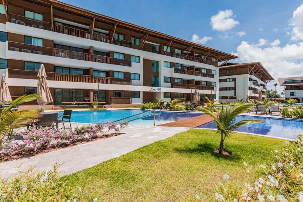 Porto De Galinhas Cupe Beach Living Flats Extérieur photo