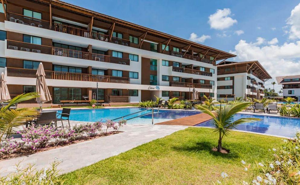 Porto De Galinhas Cupe Beach Living Flats Extérieur photo