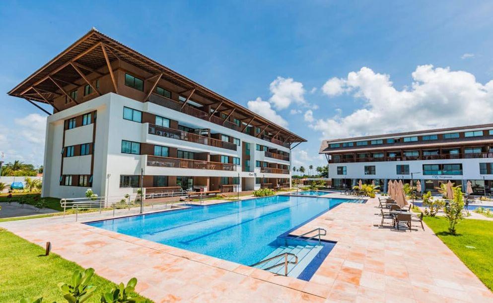 Porto De Galinhas Cupe Beach Living Flats Extérieur photo