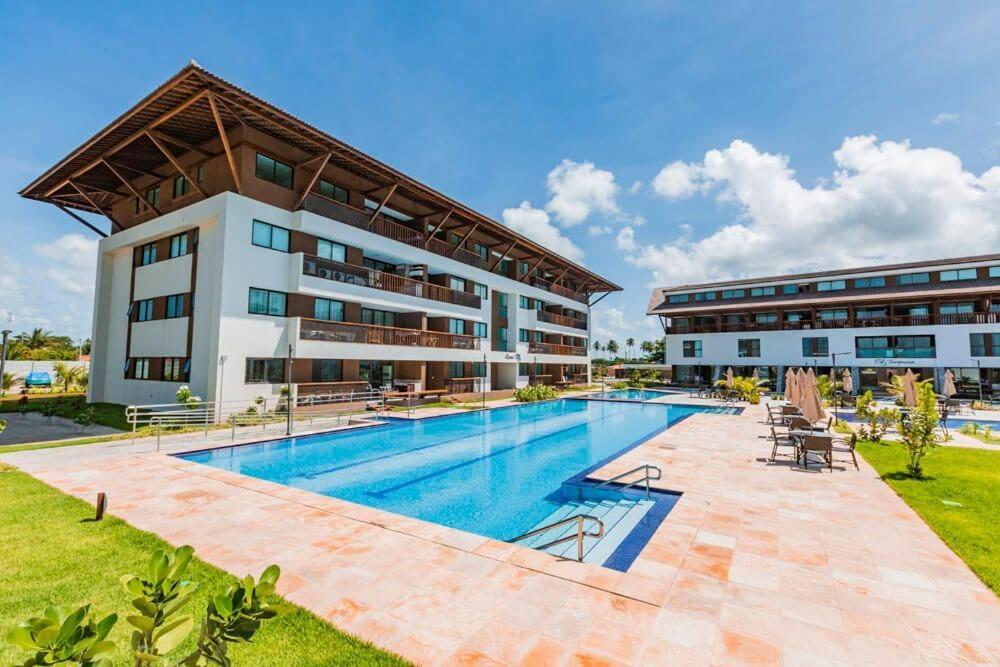 Porto De Galinhas Cupe Beach Living Flats Extérieur photo