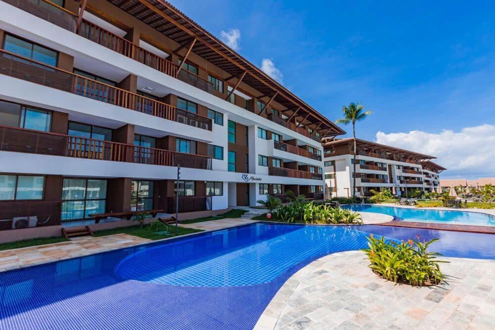 Porto De Galinhas Cupe Beach Living Flats Extérieur photo