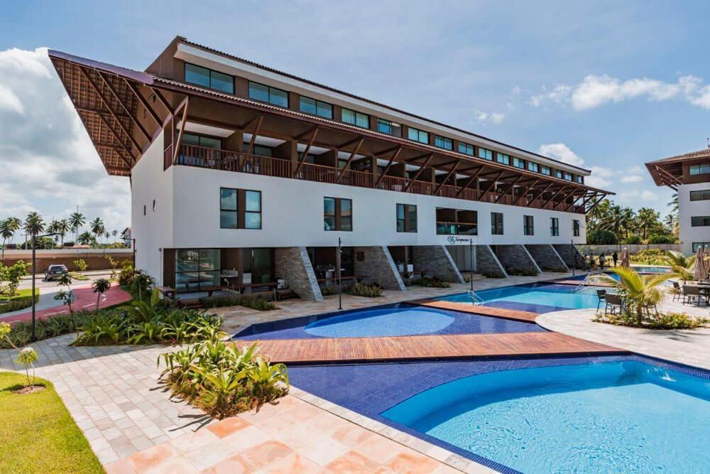 Porto De Galinhas Cupe Beach Living Flats Extérieur photo