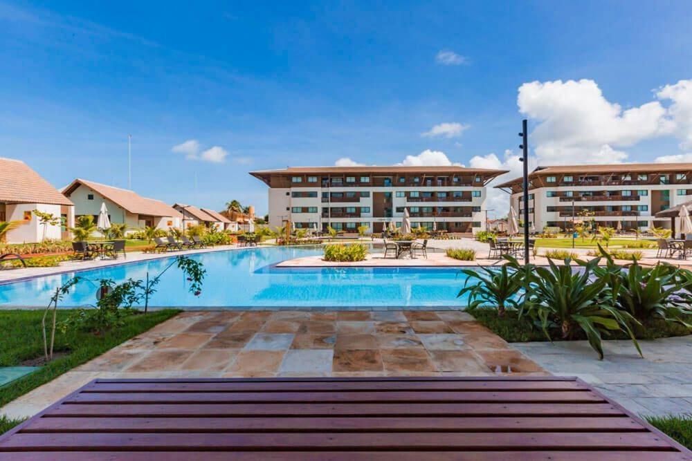 Porto De Galinhas Cupe Beach Living Flats Extérieur photo