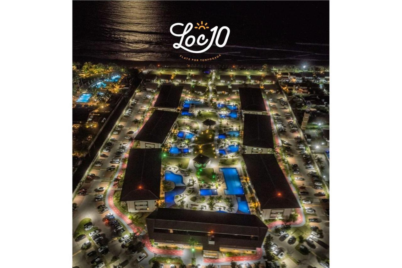 Porto De Galinhas Cupe Beach Living Flats Extérieur photo