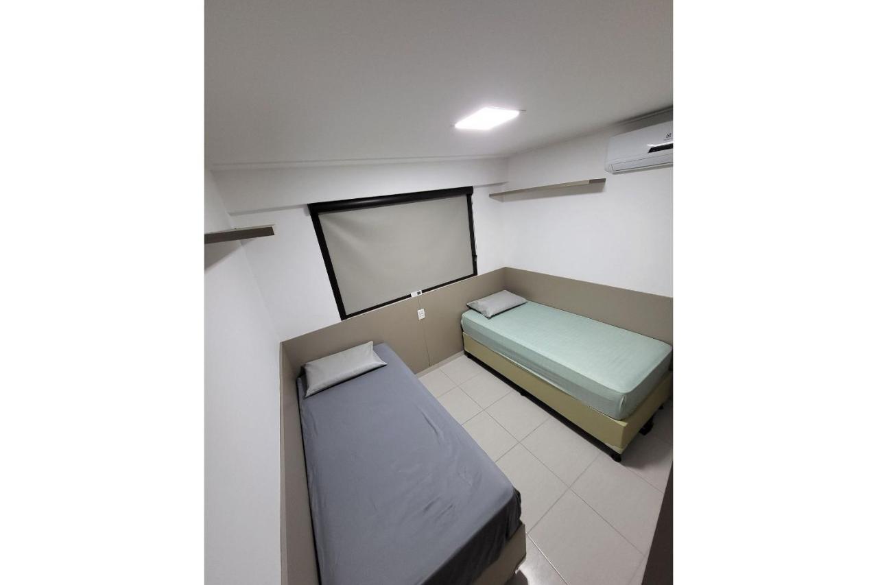 Porto De Galinhas Cupe Beach Living Flats Extérieur photo