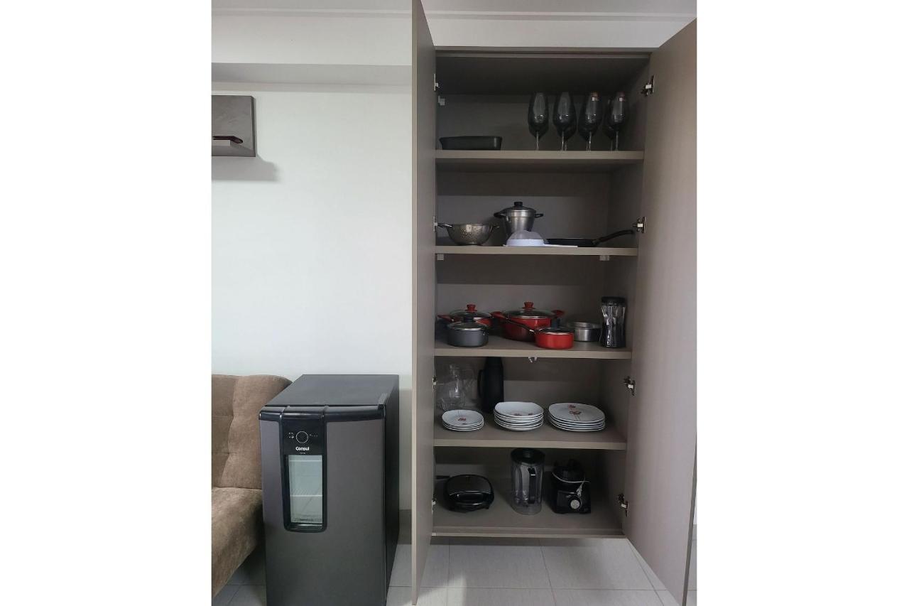 Porto De Galinhas Cupe Beach Living Flats Extérieur photo